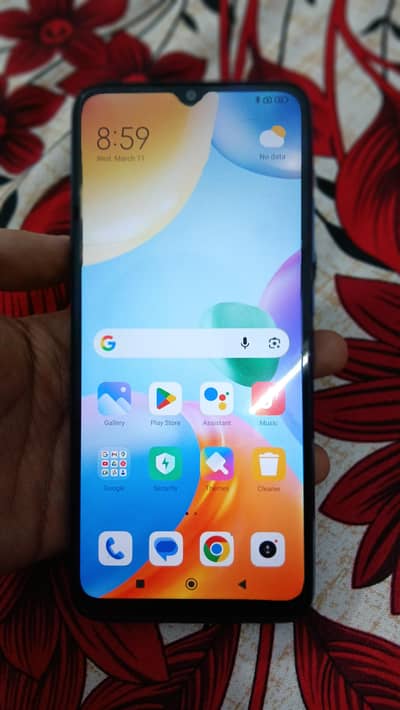 Xiaomi Redmi 10c 4GB/ 128GB -- Excellent Condition