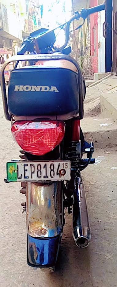 good condition 70 bike for sale