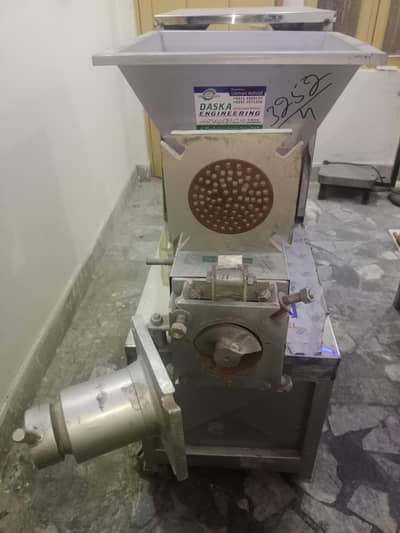 Bath Soap and Dish bar making Machinery:  O3OO582I669