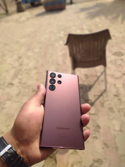 Samsung Galaxy S22 Ultra/Official PTA Proof/8/128