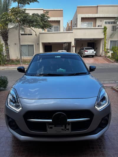 Swift 2023 Glx top of line