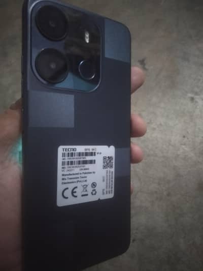 Tecno 2+2/64 pta approved