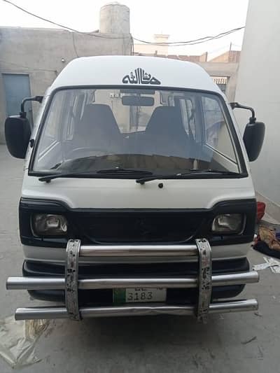 Suzuki bolan2012/13 Euro