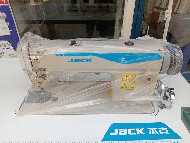 Jack sweing machine 1