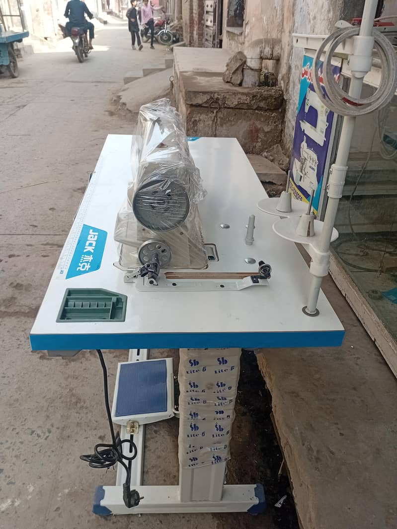 Jack sweing machine 2