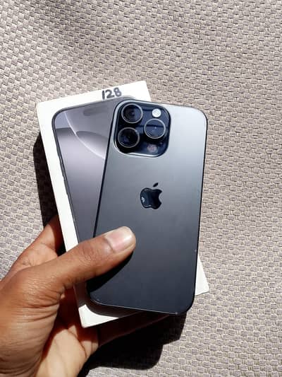 i phone 16 pro 128 GB factory unlock