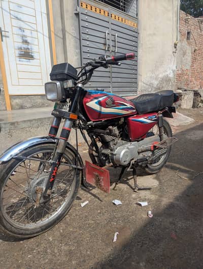 Honda CG 125