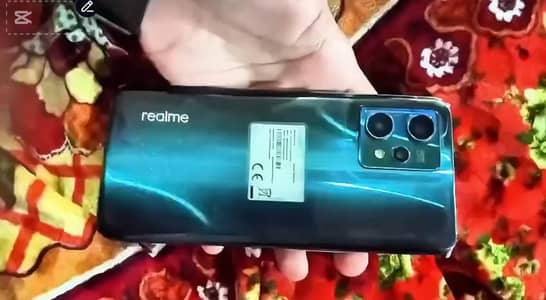 realme 9 pro plus 10/10 condition no open no repair