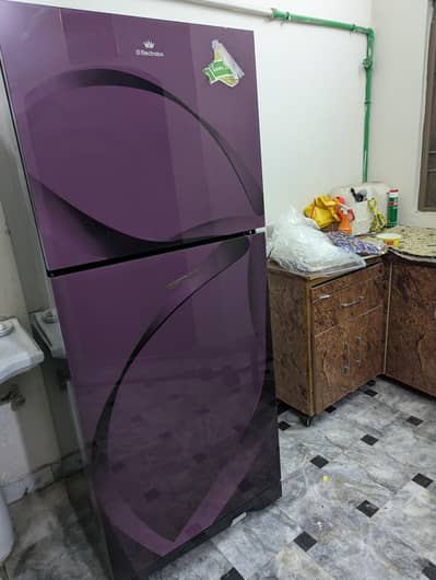 Electrolux 14 cubic Fridge