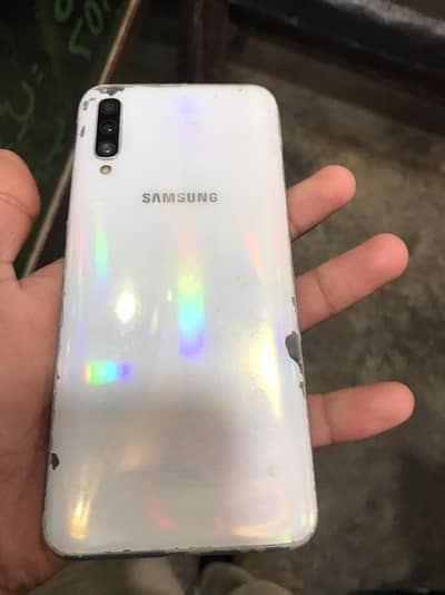 samsung a50 all OK  pta approved