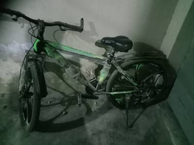 Plus bicycle imported 10/9.5 mint condition