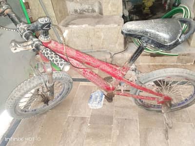 Cycle for sale age 5 yrs to 10 yrs