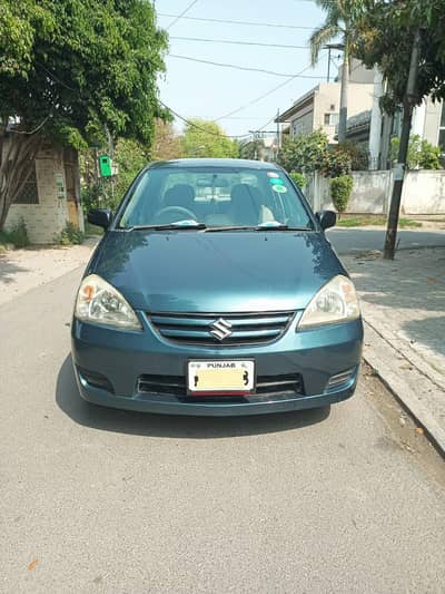 Bumper 2 Bumper Genuine Condition Liana