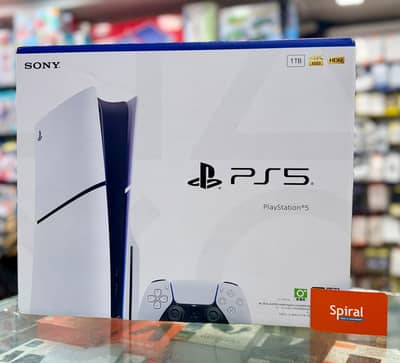 PS5 Slim 1TB UK 2116