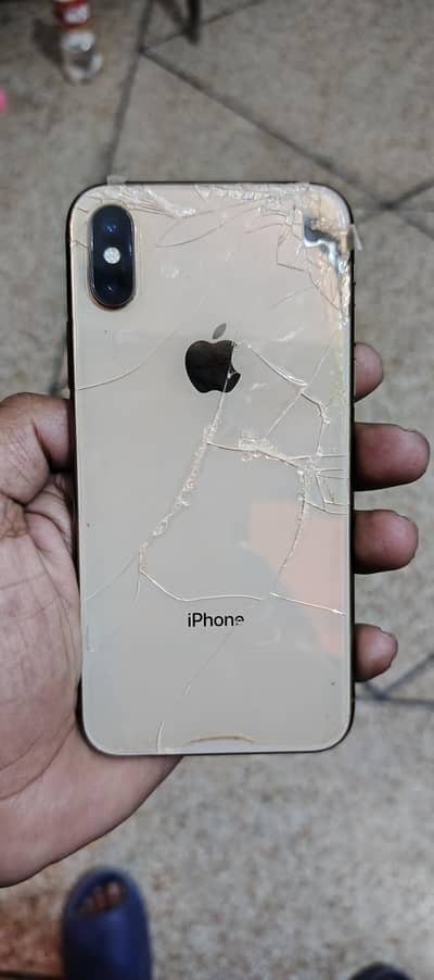 iphone xs 64GB NON Pta