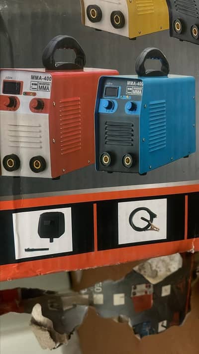 Brand new welding plant for sale