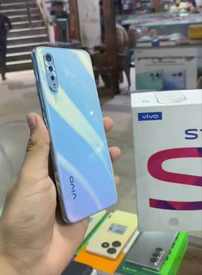 vivo s1 for sale only WhatsApp number 332 79 45 291