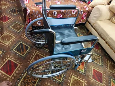 wheel chair