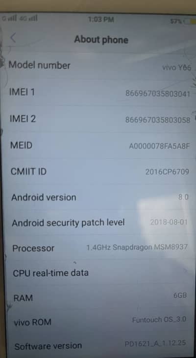 Official pta approve dual sim best mobile hostpot