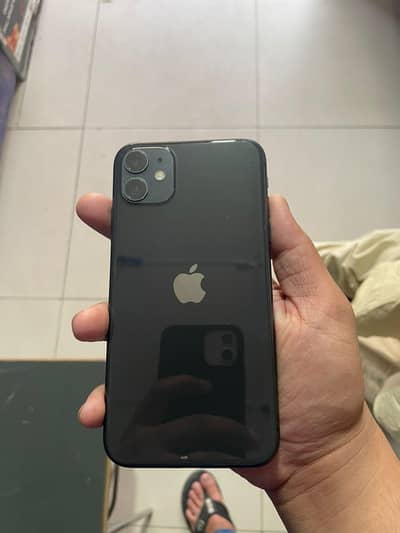 iphone 11 64/gb  jv / nonpta
