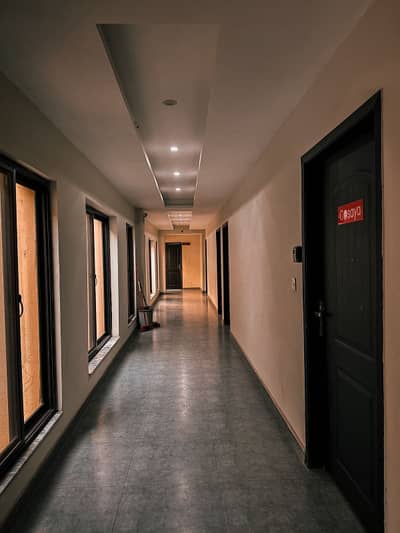 Furnished Apartment For rent Bahria town Rawalpindi