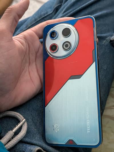 Tecno spark 30 pro