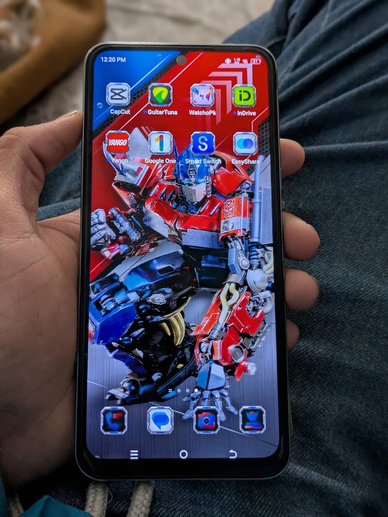 Tecno spark 30 pro 1