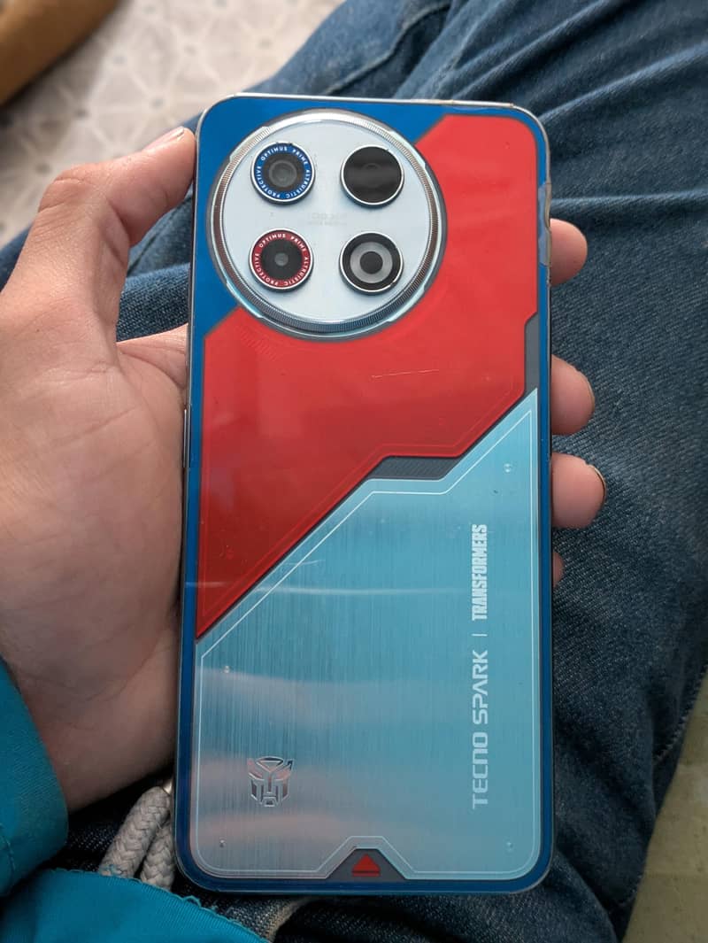 Tecno spark 30 pro 4