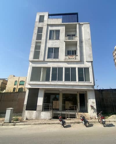 Non Furnished Bedroom Apartment Bahria Town