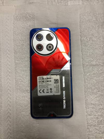 Tecno spark 30 pro mint condition