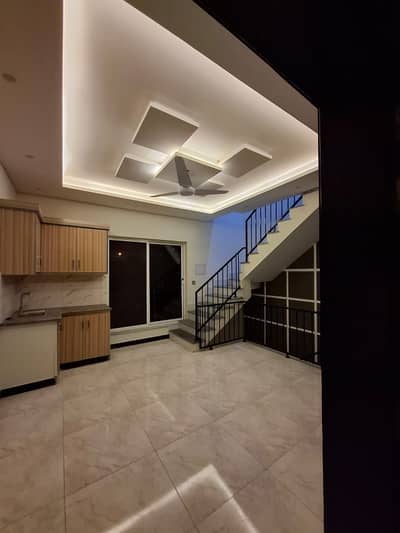 Beautiful Designer 5 Marla Brand New House For Sale Bahria ۔
