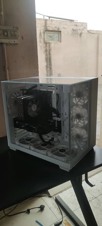 Gaming Pc Setup - i5 12400F | RTX 2060 6GB | 16GB DDR 5 RAM