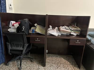 Office workspace for sale set of 5 can also buy 2