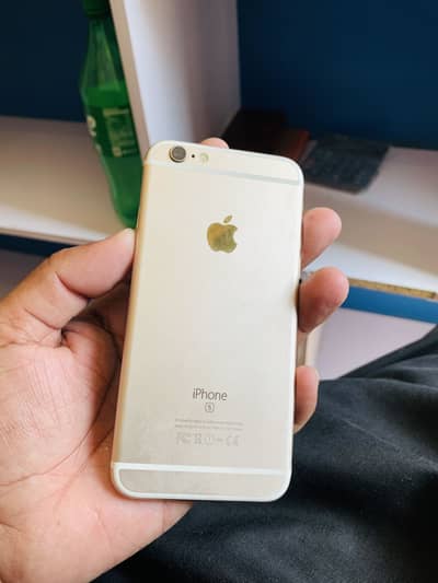 Iphone 6s (PTA approved)