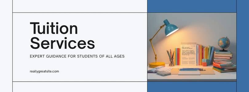 Home tuition service available