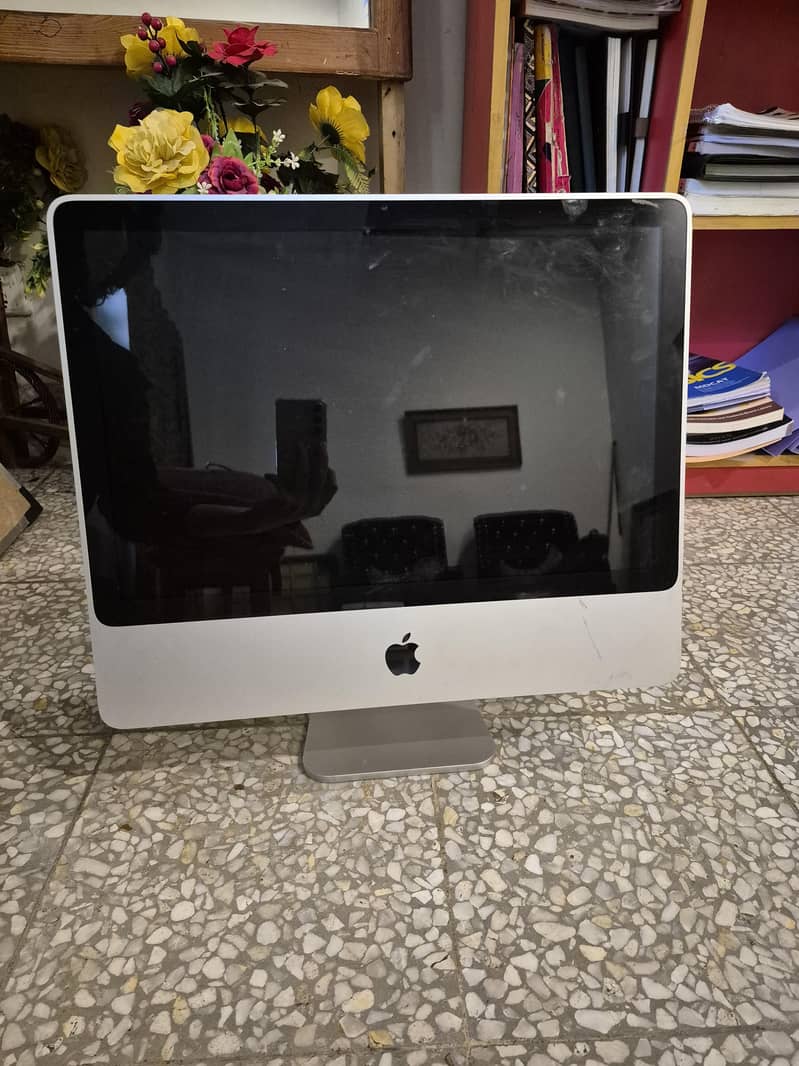 Imac 2008 0