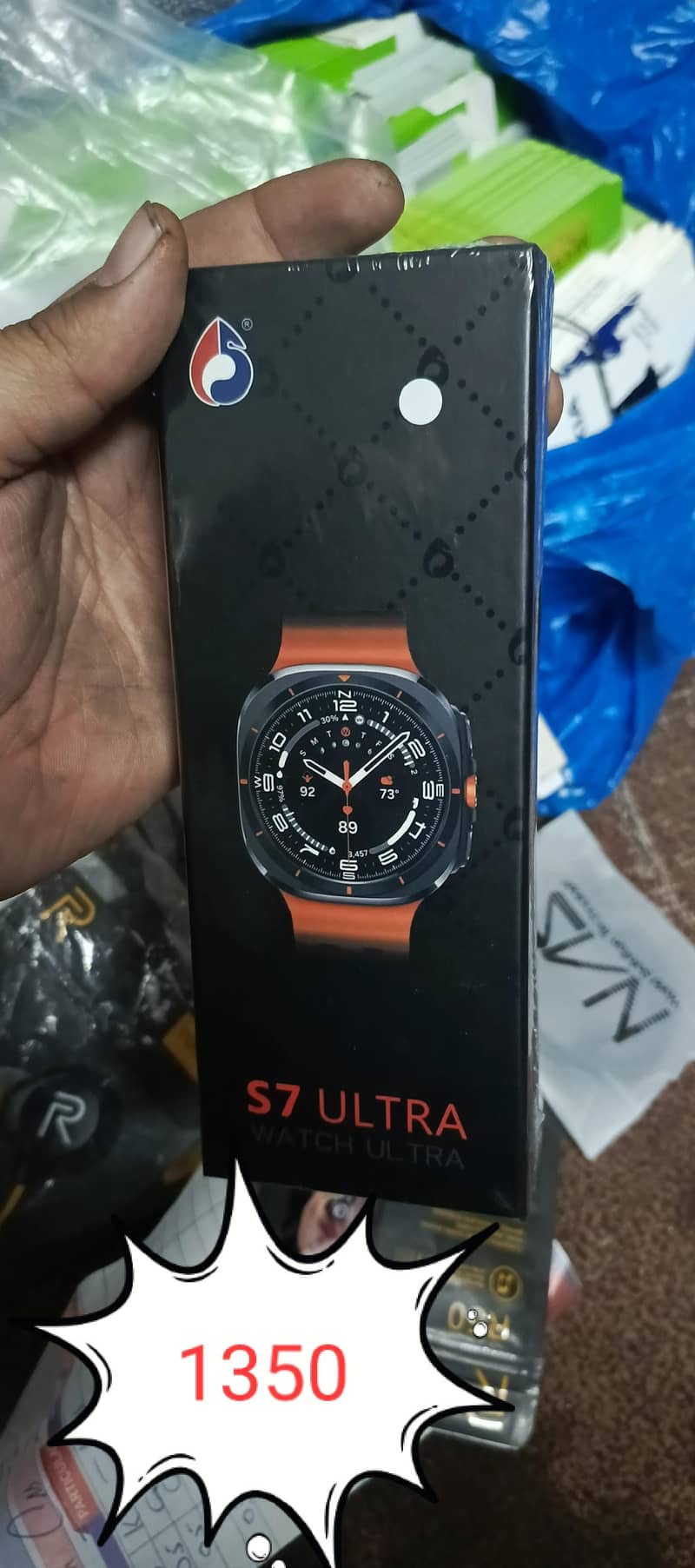 smart watch 3
