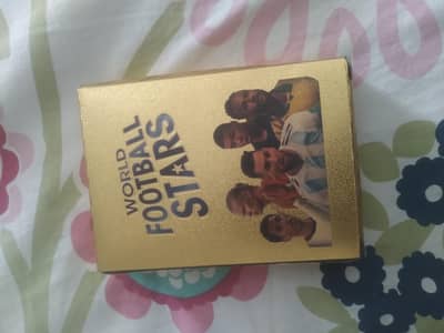 golden football cards