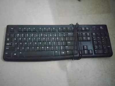 logitech k120 keyboard for sale