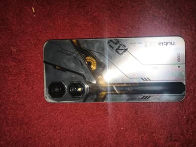 ZTE Nubia Neo 2 – Pin Pack (Just Activated) – Brand New