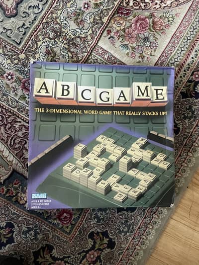 Kids ABC game for sale