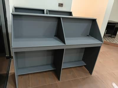 Pack of 13 office cabinets in new condition