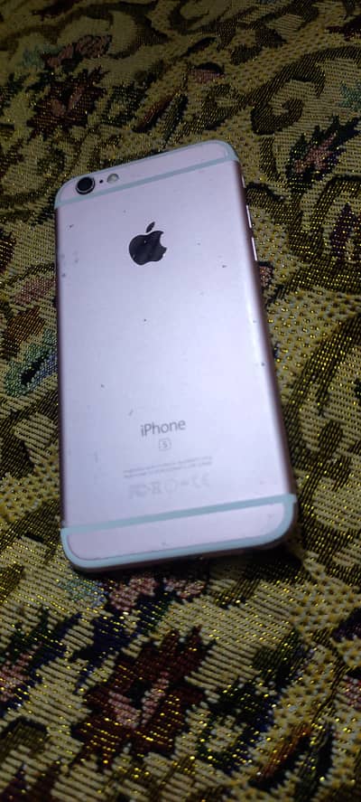 iphone 6s for sale price negoiable urgent sale