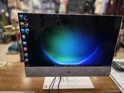 HP Pavilion All-in-One 24" PC | Core i5 10th Gen