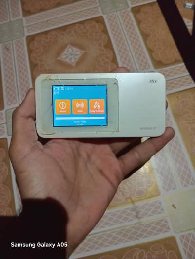 pokit wifi 4 sim on hai unblock device hai