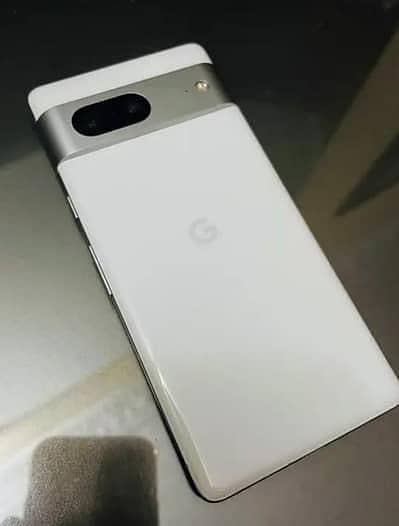 Google pixel 7 official