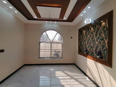 House Spread Over 4 Marla In Gulshan-E-Ravi - Block B Available