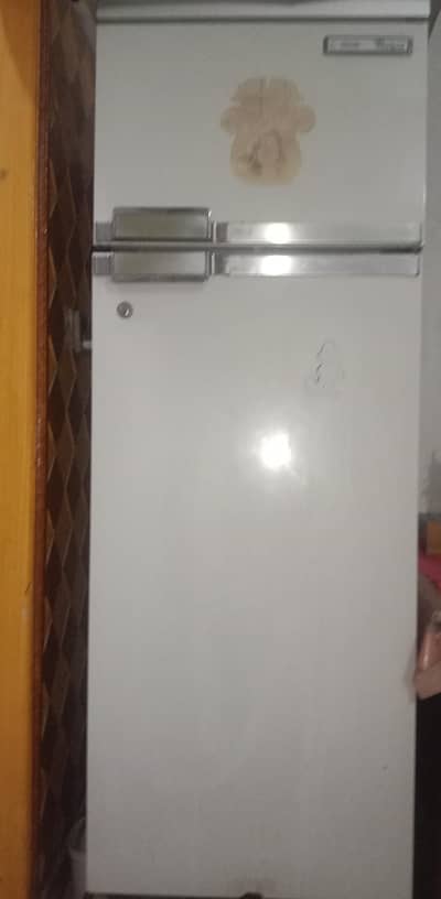 Phillips Whirlpoo Double Doorl Refrigerator | energy saving