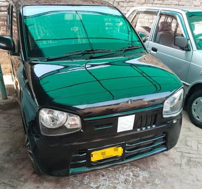 alto vxr 2019 Black Color