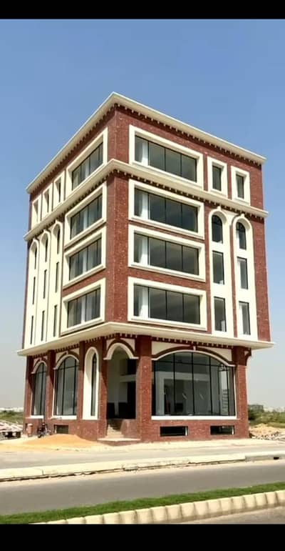 G+4 Commercial Building for Sale in Prime Faisal Commercial Area